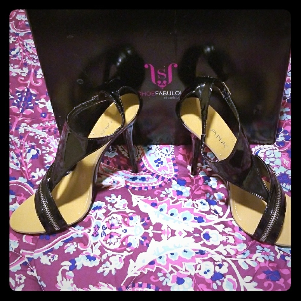 Just Fab Lorraine shoe